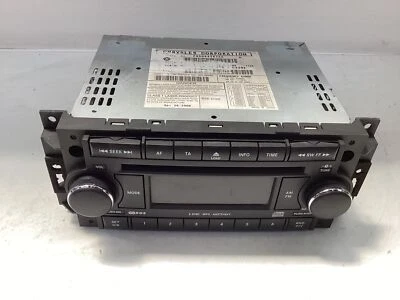 AUTORADIO PER JEEP Compass Serie P05064363AA (07>11) - Immagine 1 di 4