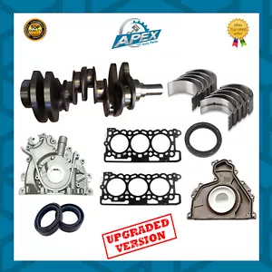 LAND ROVER DISCOVERY 2.7 276DT MOTOR CIGÜEÑAL Y KIT DE RECONSTRUCCIÓN DEL MOTOR - Imagen 1 de 5
