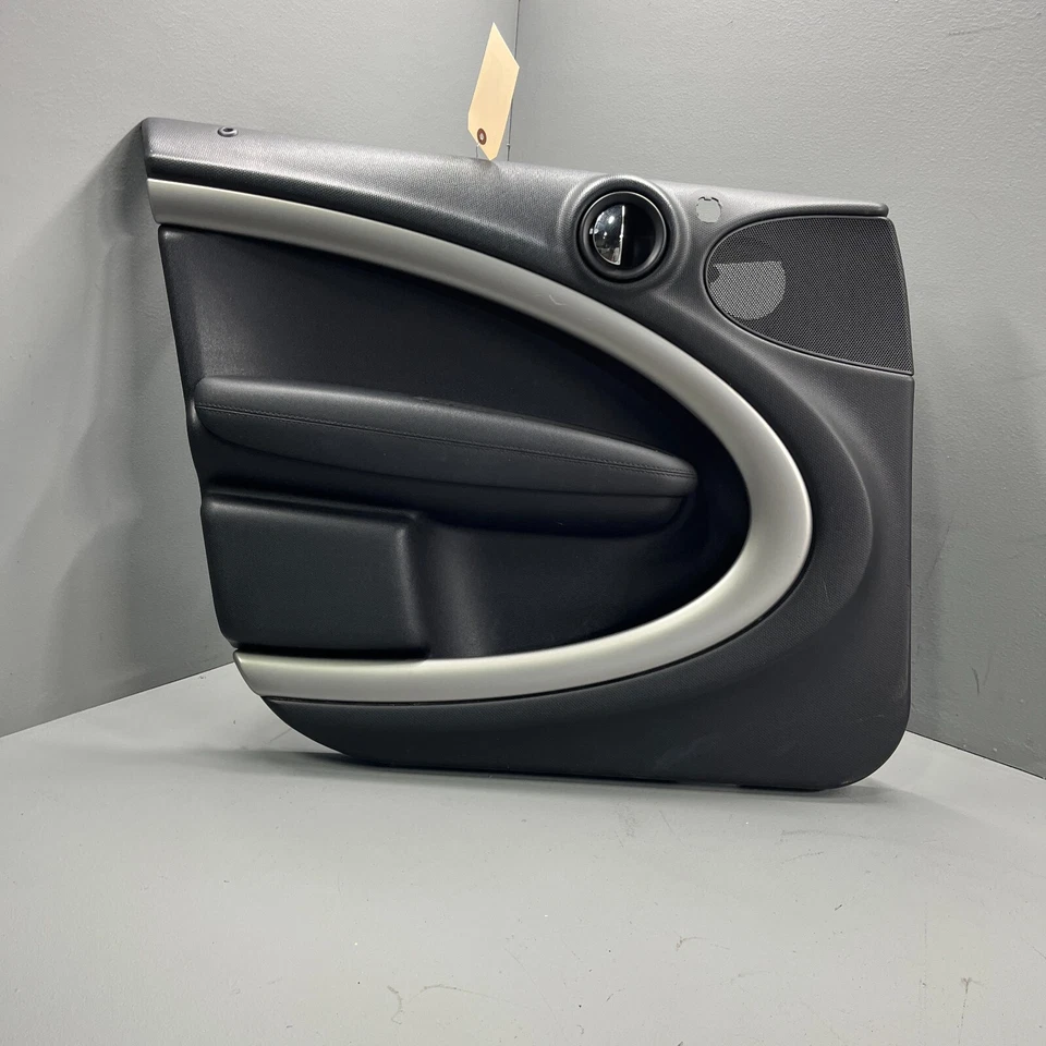 12-16 MINI COOPER COUNTRYMAN DELANTERO IZQUIERDO LADO DEL CONDUCTOR PANEL MOLDURA CUBIERTA OEM Foto 1 de 4