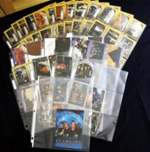 STARGATE COLLECT-A-CARD 1994 COLLECTION WITH PROMOS MINT - Picture 1 of 1