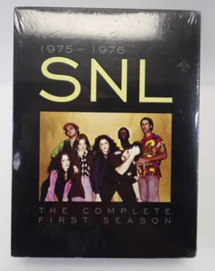 Saturday Night Live SNL Die komplette erste Staffel DVD 2006 8-Disc Set VERSIEGELTE BOX - Bild 1 von 3
