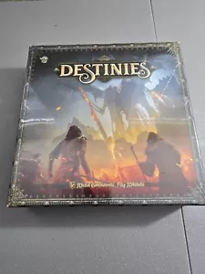 Destinies fantasy board game - Picture 1 of 6