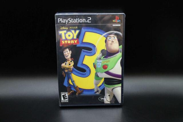 Toy Story 3 Sony PlayStation 2 (PS2) ROM / ISO Download - Rom Hustler