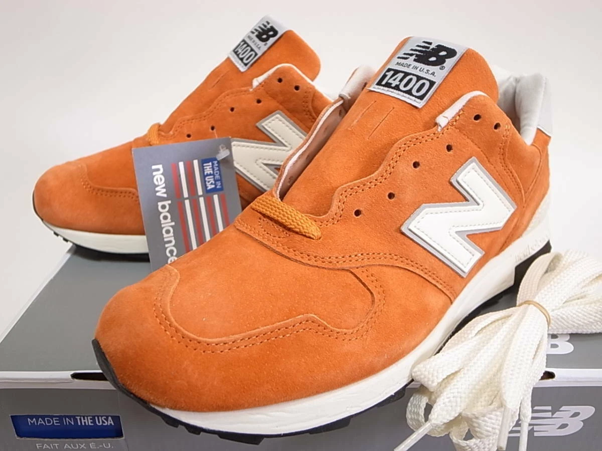ニューバランス 1400 made in U.S.A New Balance 1400 Made in USA Tan Gum for Sale | Authenticity