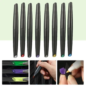 NEW DSPIAE MK/MKF/MKM Waterproof Soft Tipped Markers for Modeler - Picture 1 of 15