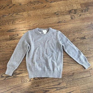 NEW BOYS 6/7 J CREW KIDS SWEATER New With Tags D0650 - Picture 1 of 5