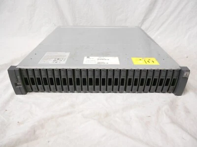 Controlador NetApp FAS2552 Filer SAN Storage Array 24x bandejas 2x 111-01324 10GbE - Imagem 1 de 2