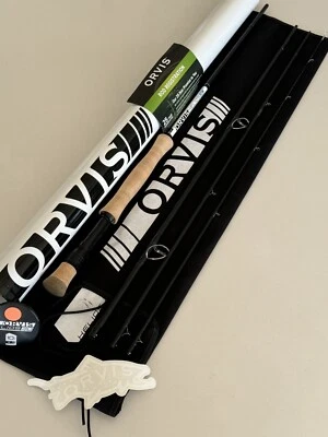 **BEAUTIFUL** 🔥 ORVIS HELIOS-3D 10wt 9’Ft~4pc Flyrod!! ~BRAND NEW~ 🔥 - Image 1 of 4