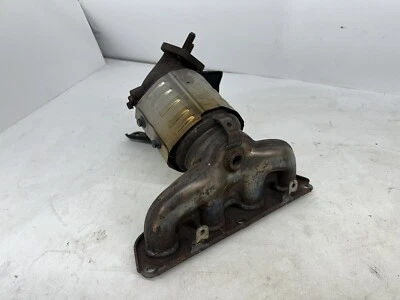 KIA FORTE 2019-2021 2,0 L L L4 motor colector de escape con tubo de protección OEM Foto 1 de 4