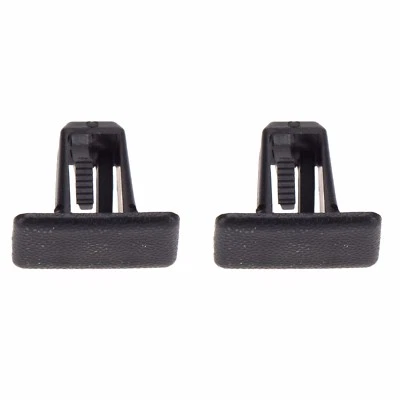 Jeep Grand Cherokee 2000-2004 panel basculante moldura retenedor clip juego de 2 mopar Foto 1 de 4