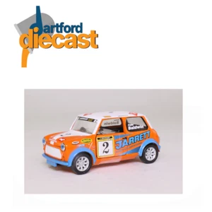 Corgi 82211 1/36 Mini 7 Racing Club Mini Miglia Peter Balwin - Picture 1 of 1