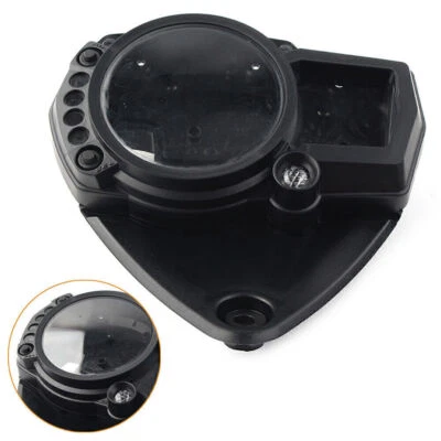 Cubierta de medidor de velocímetro de instrumento compatible con SUZUKI GSXR1000 2007-2008 EE. UU. Foto 1 de 4