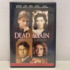 Dead Again (DVD, 2000) Kenneth Branagh, Emma Thompson, Andy Garcia,  