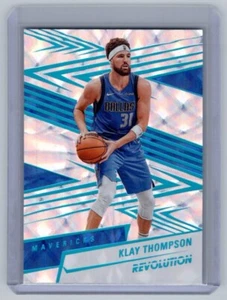 2024-25 Panini Revolution - Klay Thompson #37 Future Frame /60 - Foto 1 di 2