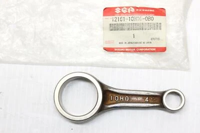 2006 Suzuki Rm250z 12161-10H10-0B0 Superseded by 12161-49H00-0B0 - CONNROD OEM - Image 1 of 2