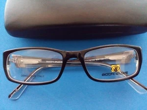 BodyGlove Neu Brille (Junior/Kind) BG506 52-18 /Schwarz oder Braun SUPER SALE!! - Bild 1 von 6