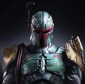 Boba Fett from Star Wars by Square Enix Variant Play Arts Kai
