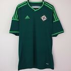 Adidas NORTHERN IRELAND 2014/15 Football Soccer Jersey Shirt - Size Medium