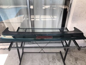 Ford Mustang GT Hatch Spoiler Wing Green Fox Body 87-93 - Picture 1 of 10