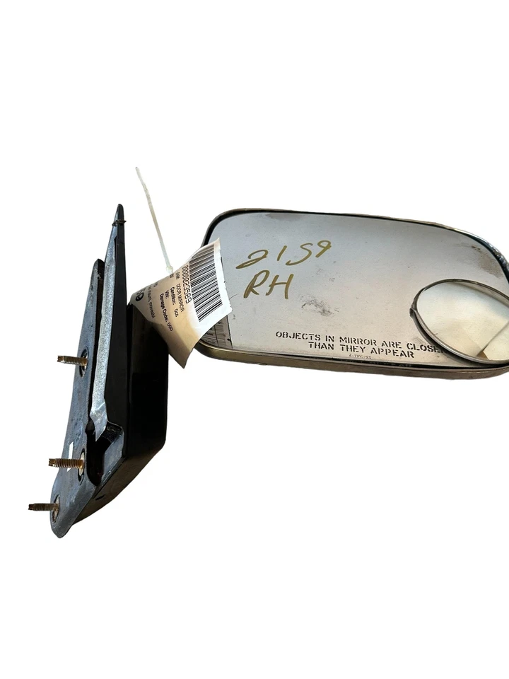 Espejo de puerta derecho Rassenger 89 90 91 92 93 94 95 96 97 98 99 Chevy Pickup 1500 Foto 1 de 4