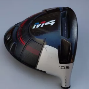 TaylorMade M4 Driver 10.5 Head Only RH 10.5° - Very good Used Condition - Picture 1 of 9