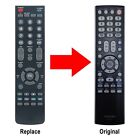 New Ct-877 Replace Remote Control Fit For Toshiba Tv Ct-885 30Hf66 26Df56 20Dl76