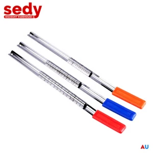 Steel Socket Rail Combination Set Tool Holder Organizer 1/4" 3/8" 1/2" Colorful - Picture 1 of 11