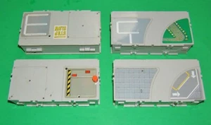 Vintage 1980's GALOOB MICRO MACHINES Playset Boxes - Picture 1 of 4