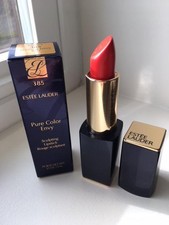 Nib Estee Lauder Pure Color Envy Sculpting Lipstick 385 Blonde Envy Red