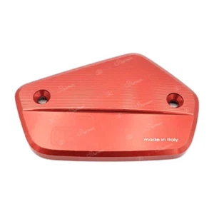 Coperchio pompa freno/frizione rosso per Honda 1000 CB R 2018-2022 - Foto 1 di 2