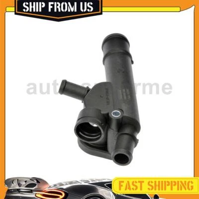 Dorman - OE Solutions Motor Refrigerante Salida Agua Trasera Para Seat Ibiza 2011 1.4L Foto 1 de 4