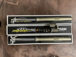 Brand New 2024 KAWASAKI KX250 Complete KYB suspension forks and shock #4 kx250f - Picture 1 of 21