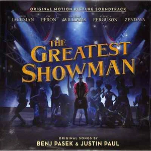 Various Artists / THE GREATEST SHOWMAN O.S.T. (LP) / Atlantic / 75679886606 / 1 - Bild 1 von 2
