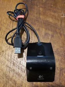 Logitech - C-BT44 - 810-000908 Wireless USB Receiver for Mouse & Keyboard - Picture 1 of 2