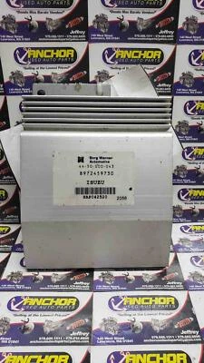 Chassis Brain Box ISUZU AXIOM 02 03 - Image 1 of 2