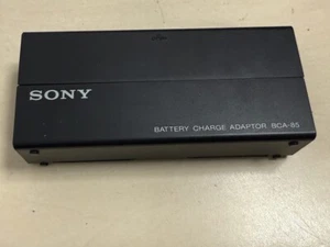 Cargador de batería Sony Bca-85 - Imagen 1 de 9