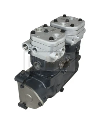 Kompressor Luftpresser für MAN 51541006007 51541007284 TGA TGS TGX D2866 D2876 - Bild 1 von 2