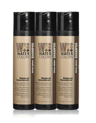 Tressa Champú Mantenimiento Color Agua Mocha Drench 8.5 OZ Juego de 3 Foto 1 de 3
