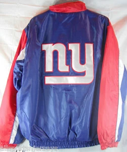 NFL New York Giants Reversible Jacket Adult size X-Large by GIII - Picture 1 of 7