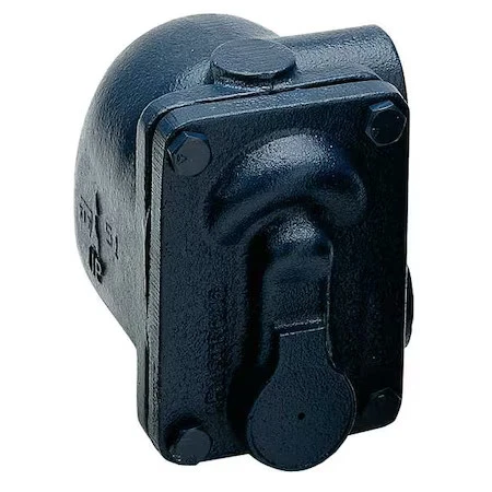 Паровая ловушка Armstrong International 15B2, 15 фунтов на кв. дюйм, 353F, 3-7/8 дюйма L - Изображение 1 из 1