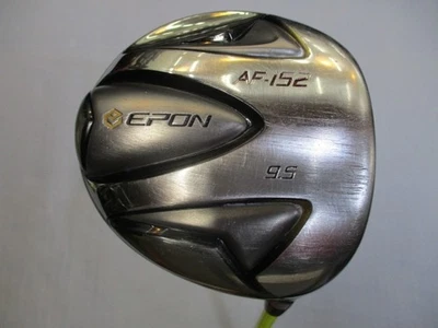 Palos de golf EPON AF-152 Driver 9,5 ATTAS 3-7 (S) #149 Foto 1 de 4