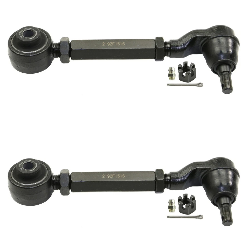 Juego de 2 conjuntos de brazo de control trasero y rótula Moog para Honda Accord 2003-2007 Foto 1 de 1