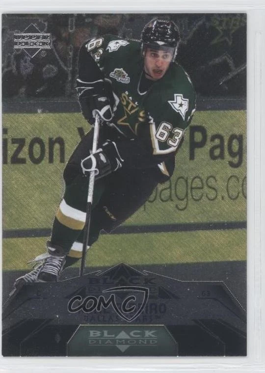 2007-08 Upper Deck Black Diamond Mike Ribeiro #27 - Image 1 of 2