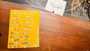 133X Używane karty SIM Verizon Nano - Zdjęcie 1 z 1
