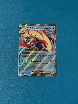 Milotic ex 042/191 Sv08: Surging Sparks Holo - Image 1 of 2