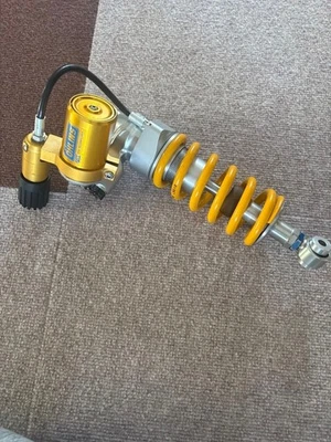 Amortiguador trasero Ohlins YA359 TTX para Yamaha YZF-R1 YZFR1 2009-2014 Foto 1 de 4