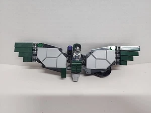 Lego Marvel Super Heroes Buitre con Chaqueta de Bombardero Minifigura 76083 - Imagen 1 de 10