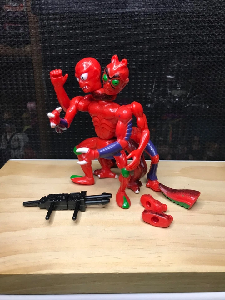 Modulok 1985 MOTU Mattel Wave 4 Vintage 24 piezas ¡¡Completo!! ¡Realmente bonito!! Foto 1 de 1