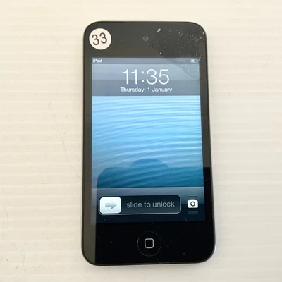 Apple iPod Touch 3rd Generation 8GB - Tested & Working - Image 1 of 3