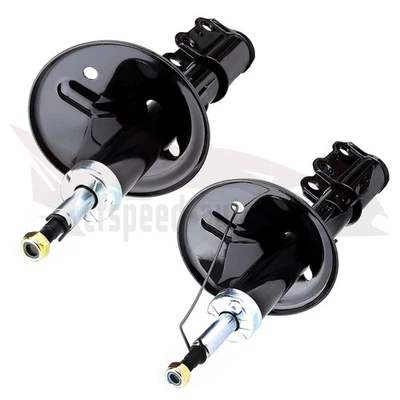 Pair Front Left and Right Shocks Struts For 2003-2005 Toyota Sienna FWD 3.3L V6 - Image 1 of 4